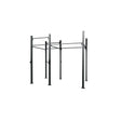 Gabbia Challenge 2 Campate Autoportante Cod.g60-2a 60 X 60 X 3,2 Mm 2 Coppie Di Appoggi Bilancieri Inclusa Toorx - TIMESPORT24
