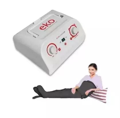 Promo Pressoterapia Estetica/Medicale Pressomassage Ekò Advance ( 1 Programma + 2 Gambali + Kit Slim Body ) Cod.FO-3001(mod-Eko)-2GK Mesis