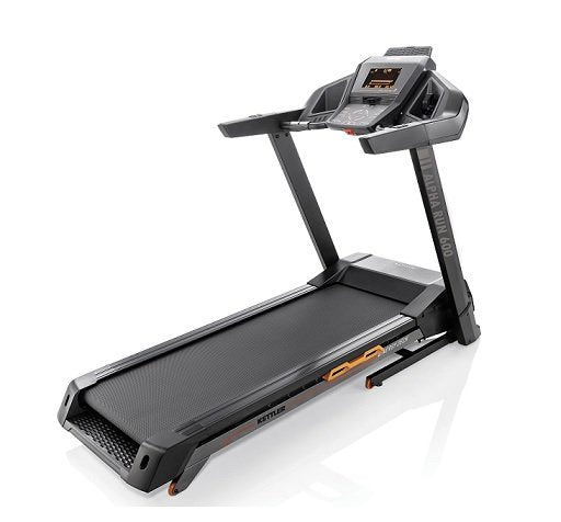 Kettler Alpha Run 600 treadmill Cod.tm1039-100 Running surface 153 x 55 cm - Max user weight 150 kg - Speed ​​20 km/h Electric gym treadmill 
