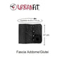 Fascia Addominali per Slim 4 - slim 6 Macchinario Pressoterapia + Tubi di Collegamento - TIMESPORT24