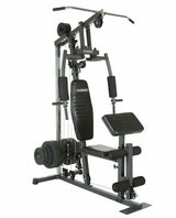 California Xp Stazione Multifunzione Hammer Cod.9067 - Pacco Pesi 60 Kg - Dimensioni 189 X 111 X 201 Cm - TIMESPORT24