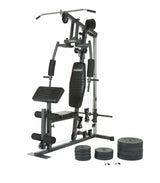 California Xp Stazione Multifunzione Hammer Cod.9067 - Pacco Pesi 60 Kg - Dimensioni 189 X 111 X 201 Cm - TIMESPORT24