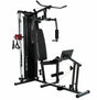Ferrum Tx3 Stazione Multifunzione Hammer Pacco Pesi 60 Kg - Dimensioni 210 X 120 X 198 Cm Con Leg Press Cod.9038 - TIMESPORT24