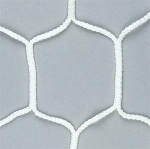 Af1480/10 Coppia Di Reti Da Calcio Esagonale Top, Diametro 3,5 Mm - Tipo Inglese - TIMESPORT24