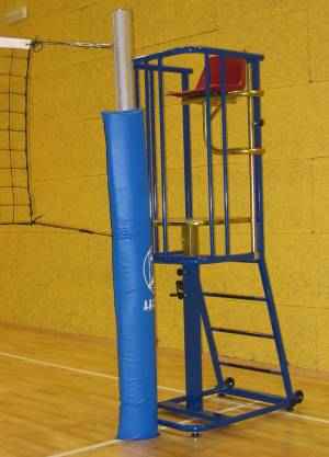 Av1460/nr Coppia Di Protezioni Pali Per Impianto Volley Mono Tubo cod.SC337609 - TIMESPORT24