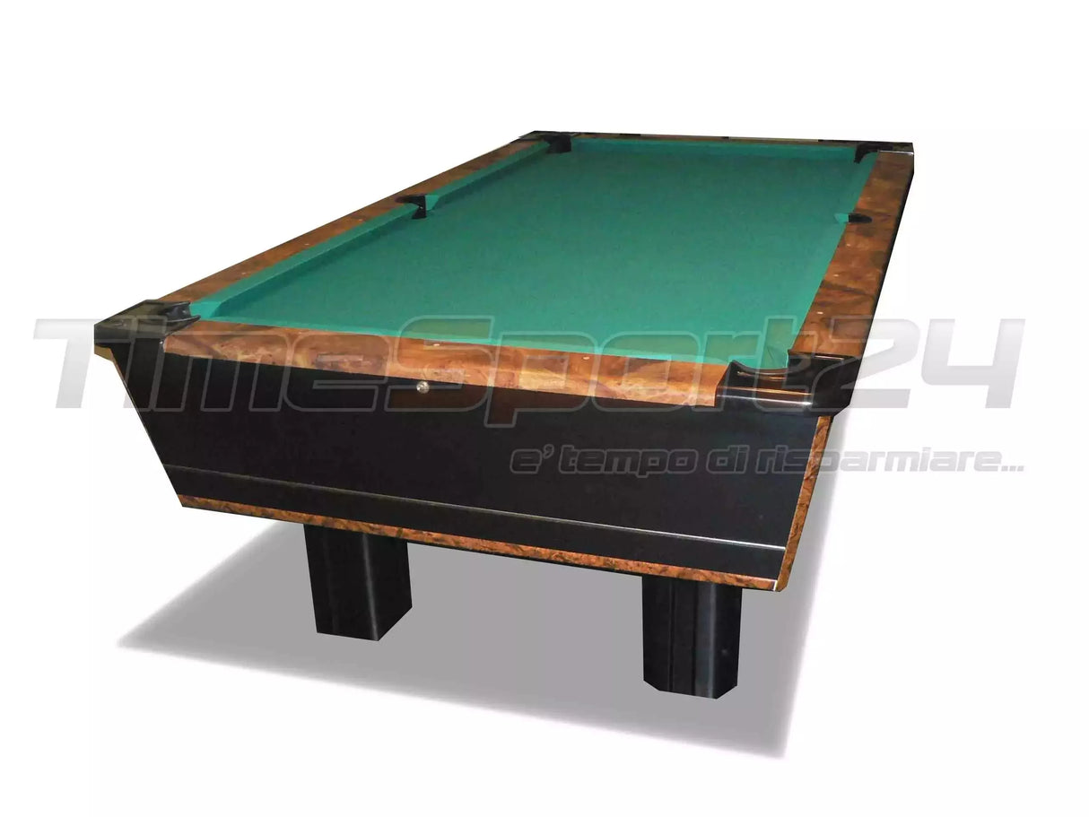 Consul Pro Garlando Playing field: 224 x 112 cm Bar billiards with coin acceptor Carambola pool table cod. CONS8PBPGM 