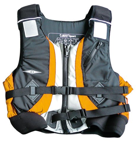 Lifebuoy - Bic Sport Buoyancy Aid - Iso Kayak Vest size S