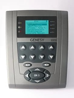 Genesy 3000 - Elettrostimolatore Globus cod.G1034 - TIMESPORT24