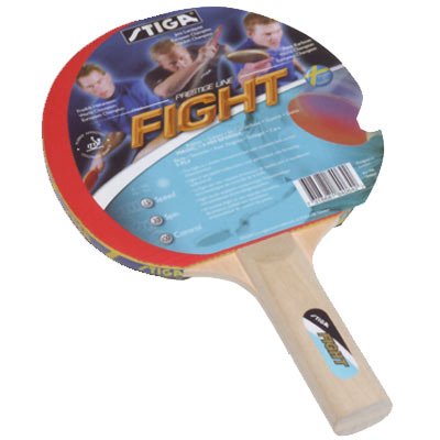Racchetta Tennis Tavolo- Ping Pong Stiga Fight linea Hobby cd.2C4-517 - TIMESPORT24