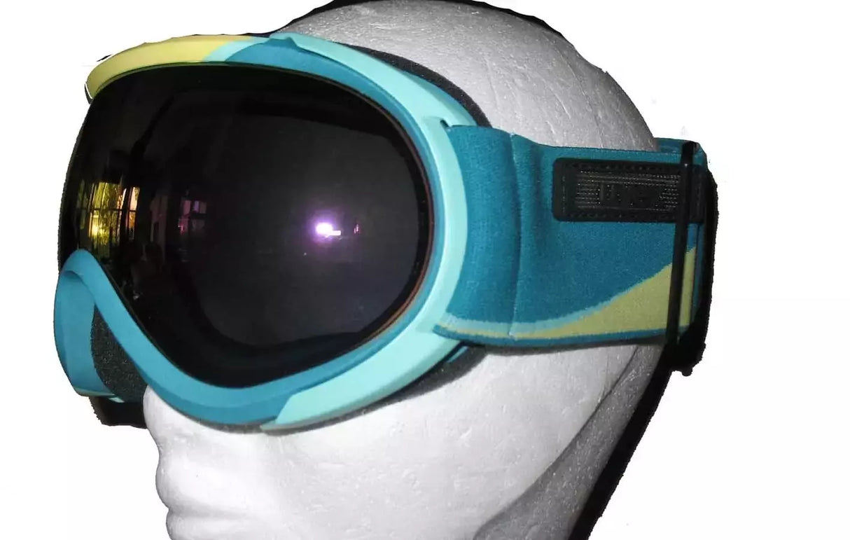 S5506207626 G.gl 7 Pro - Maschera Da Sci - Uvex - TIMESPORT24