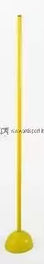 Af1498/6 Paletto Per Slalom Con Base - TIMESPORT24
