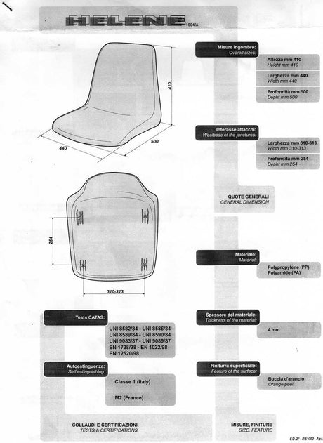 F746/s Scocca Per Panchine Allenatori Colore Blu - TIMESPORT24