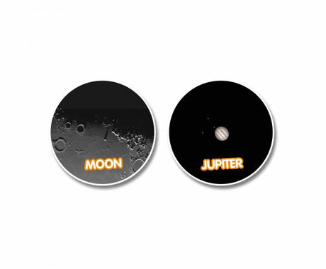 Telescopio AZ rifrattore 50/360 COD.NG-9118001 National Geographic - TIMESPORT24