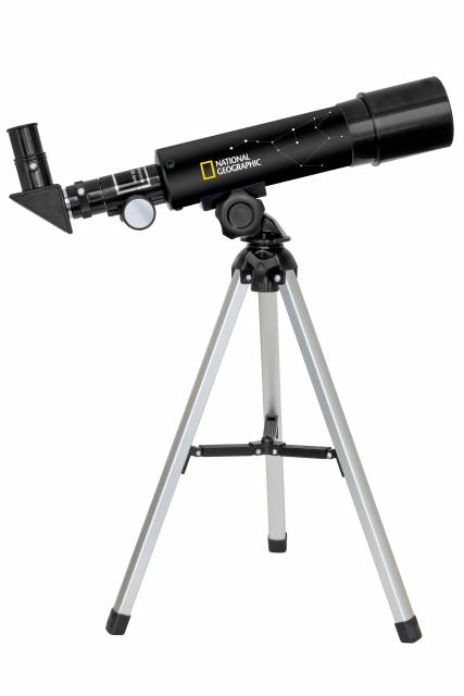 Telescopio AZ rifrattore 50/360 COD.NG-9118001 National Geographic - TIMESPORT24