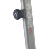 Brx-85 Cyclette Toorx Cod.brx-85 Volano 9 Kg - Peso Utente 125 Kg - Fitness Gym Bike Bici da Camera - TIMESPORT24