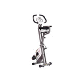 Cyclette BRX-COMPACT Salvaspazio Linea Toorx peso massimo di 100 Kg Gym Bike Bici da Camera Richiudibile - TIMESPORT24