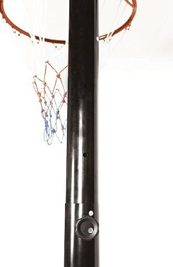 Cleveland Basketball system with column and ballast base height 200-305 cm Garlando cod.BA-14 