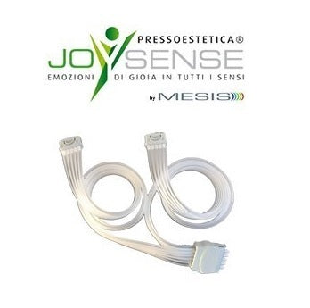 Connettore doppio per pressoterapia Joysense 2.0 / 3.0 MESIS COD.JOY-C2 - TIMESPORT24