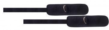 Coppia Polsiera per Trazioni con Anello e Chiusura Velcro Linea Toorx cod. POL-TA - TIMESPORT24