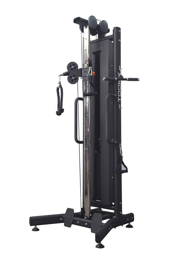 Stazione Single pulley CSX-2000 LINEA TOORX STRENGTH PROFESSIONALE - TIMESPORT24
