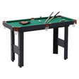 Biliardo Linea Casa DALLAS campo gioco 110 x 55 cm - Garlando cd.DALLAS - TIMESPORT24