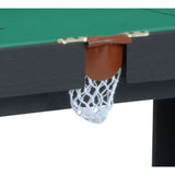 Biliardo Linea Casa DALLAS campo gioco 110 x 55 cm - Garlando cd.DALLAS - TIMESPORT24