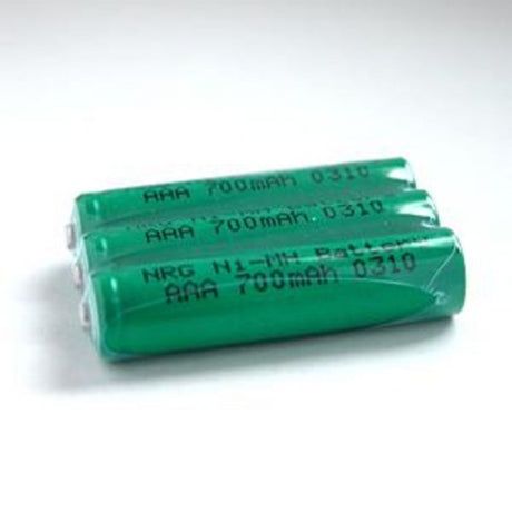 Kit 3 Batterie AAA 1,2 V - 700 mA Linea Globus - TIMESPORT24