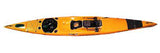Kayak Fusion 480 Stealth Lunghezza 480 Cm - TIMESPORT24