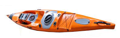 Kayak Fusion 480 Stealth Lunghezza 480 Cm - TIMESPORT24
