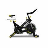 Bici da Camera Cyclette Gym Bike Spinning GR3 Indoor Horizon Massa Volanica 22 kg Peso Max Utente 130 kg Resistenza Freno a Frizione - TIMESPORT24