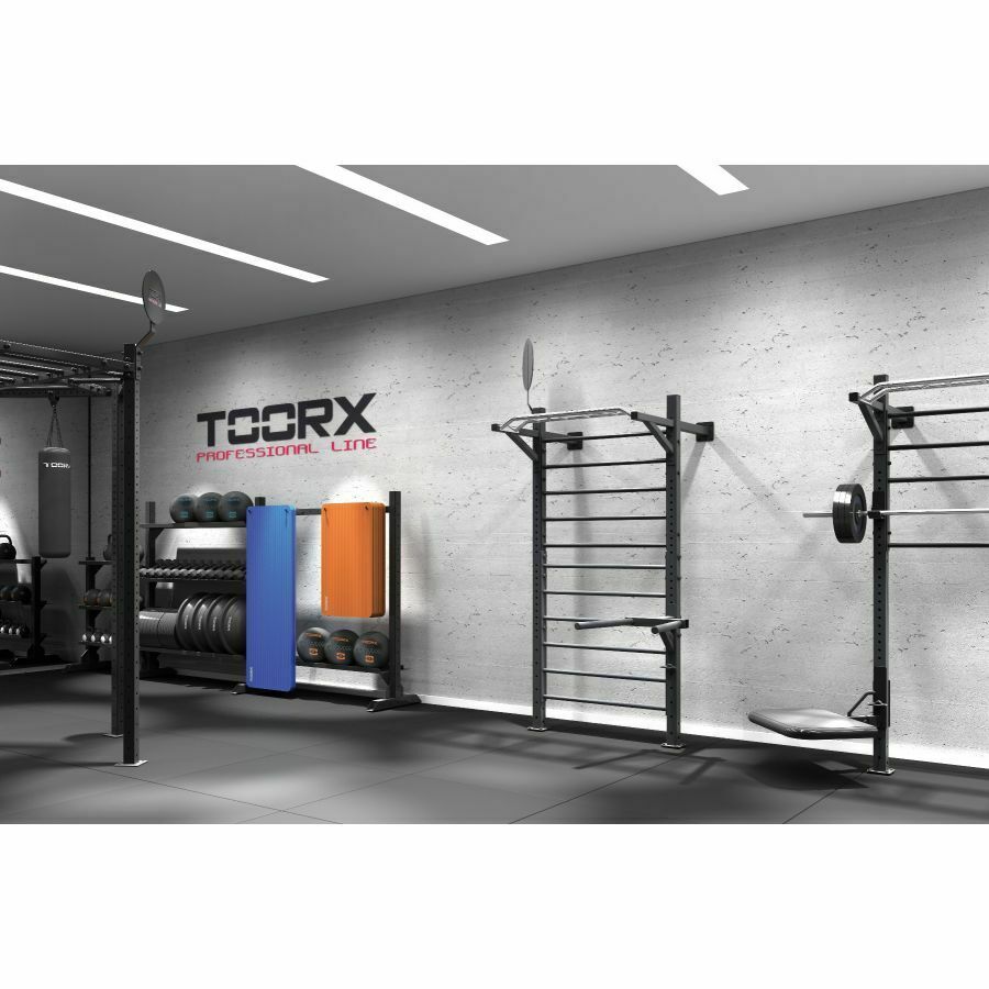 Spalliera multifunzionale LDX-5000 NEW! Linea Toorx Professional Line cod. LDX-5000 - TIMESPORT24