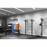 Spalliera multifunzionale LDX-5000 NEW! Linea Toorx Professional Line cod. LDX-5000 - TIMESPORT24