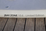 FRA! - Limited Edition White - Lunghezza 320cm + Pagaia Alluminio + Zaino Trasporto + Pompa + Cavigliera Linea Jbay.zone - TIMESPORT24
