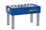 Calciobalilla Magic Evolution con Aste Uscenti- Piano di gioco Laminato- biliardino Garlando con 50 Palline in Omaggio cd.SC357421 - TIMESPORT24