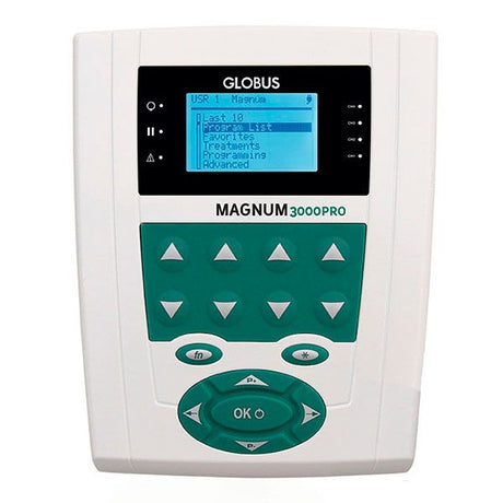 Magnum 3000 Pro - Magnetoterapia SOLENOIDI SOFT Globus cod.G5643 - TIMESPORT24
