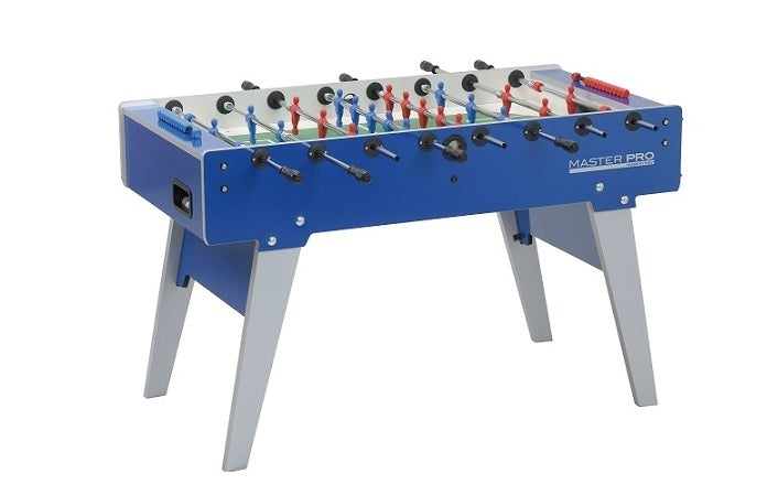 MASTER PRO CALCIOBALILLA ASTE USCENTI GAMBE PIEGHEVOLI GARLANDO