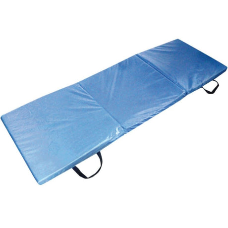 Materassino Pieghevole Imbottito con Zip Sfoderabile Linea Toorx - TIMESPORT24