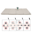 Promo - Materasso Total Body 400 XP Memory Foam, 16 solenoidi (solo con Magnum 3500) 70x176cm Linea Globus - TIMESPORT24