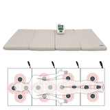 Promo - Materasso Total Body 400 XP Memory Foam, 16 solenoidi (solo con Magnum 3500) 70x176cm Linea Globus - TIMESPORT24