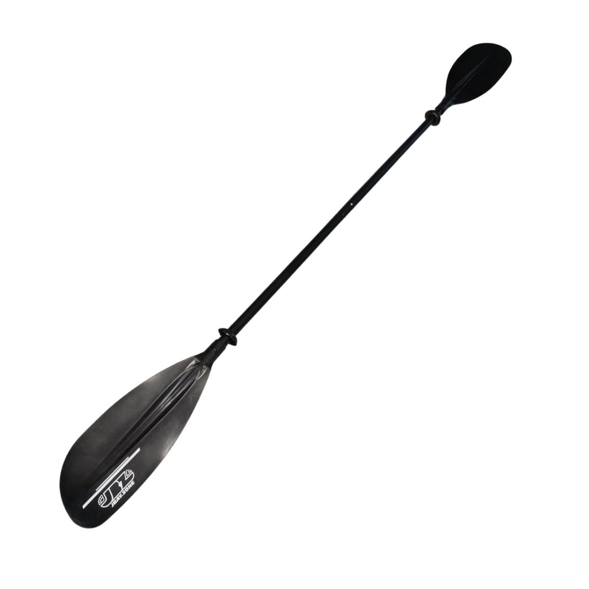 V-shape Duo Kayak - JBAY.ZONE Lunghezza 426cm + Seduta Semi-Rigida + Pagaia in Alluminio + Zaino Trasporto + Pompa + Kit Riparazioni + Valvola Scarico Rapido Linea Jbay.zone - TIMESPORT24