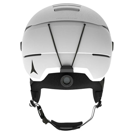 Casco sci Atomic Nomad Visor cod.AN5006448 Colore bianco - TIMESPORT24