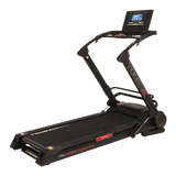 Trx-power Compact S Hrc Tapis Roulant Salvaspazio Inclinazione Elettrica Fascia Cardio Inclusa App Ready 3.0 Compatibile Iconsole + Kinomap E Zwift - Piano Corsa 132 X 47 Cm - Velocita' 20 Km - TIMESPORT24