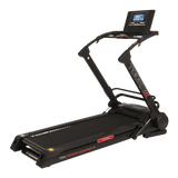Treadmill Slim Salvaspazio Tapis Roulant Trx Power Compact S Hrc Toorx Inclinazione Elettrica e Fascia Cardio inclusa - APP Ready 3.0 - Velocità 1,0 - 20,0 Km/h - Piano Corsa 47 x 132 cm - Ut - TIMESPORT24
