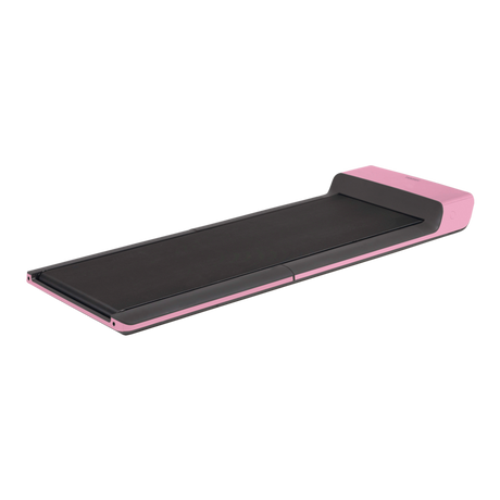 Treadmill Slim Tapis Roulant Salvaspazio Walking Pad Cod.wp-p Toorx - Colore Candy Rose- Ultra Compact - Velocità 0,5 - 6,0 Km/h - Piano Corsa 43 x 120 cm - Utente 100 kg - Tappeto Elettrico  - TIMESPORT24