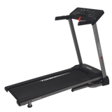 Treadmill Foldable Treadmill Space Saver Motion Plus Electric Inclination Toorx - Speed ​​0.8 - 14.0 Km/h - User 100 kg - Running Surface 40 x 121 cm - Electric Gym Mat 