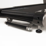 Treadmill Salvaspazio Tapis Roulant Mirage C 80 HRC Toorx - Inclinazione Elettrica Fascia Cardio Inclusa - APP Ready 3.0 - Velocità; 0,8 - 20,0 Km/h - Utente 120 kg - Piano Corsa 48 x 138 cm  - TIMESPORT24