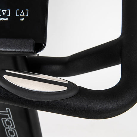 Bici da Camera Brx-3000 Hrc Cyclette Linea Chrono Professionale Accesso Facilitato Ergometro Con Ricevitore Wireless Toorx + App Ready - Volano 16 Kg - Peso Max Utente 160 Kg Normativa En2095 - TIMESPORT24