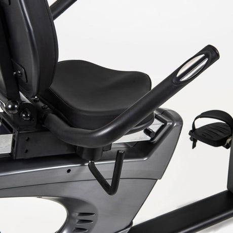 Bici da camera Brx-r3000 Hrc Cyclette Recumbent Ergometro Linea Chrono Professionale Con Ricevitore Wireless Toorx + App Ready - Volano 16 Kg - Peso Max Utente 160 Kg Normativa En20957 S Gym  - TIMESPORT24