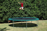 183 cm trampolino elastico salta salta Garlando linea Proline DIAMETRO 183 CM + RETE PROTEZIONE (TRO-10+ TRO-20) - TIMESPORT24