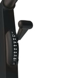 Magnetic Treadmill Treadmill Power Mag Toorx Professional Line Manual Inclination - Running Surface 125 x 46 cm - User 180 kg 